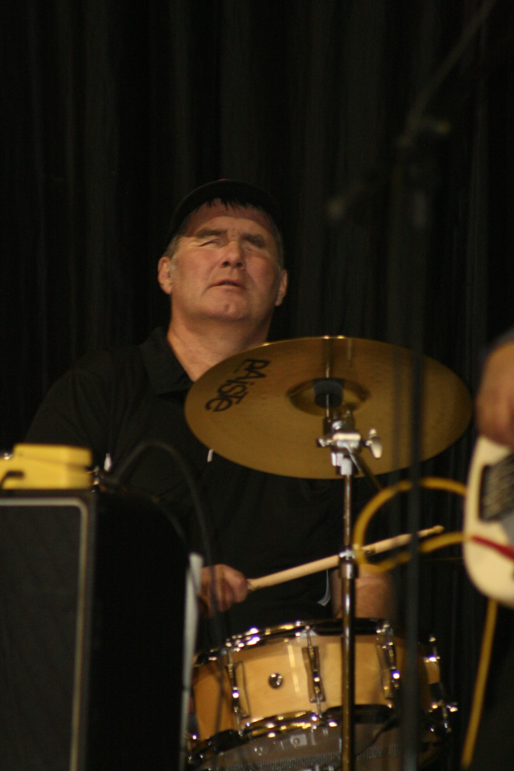 Terry Bartlett Drums