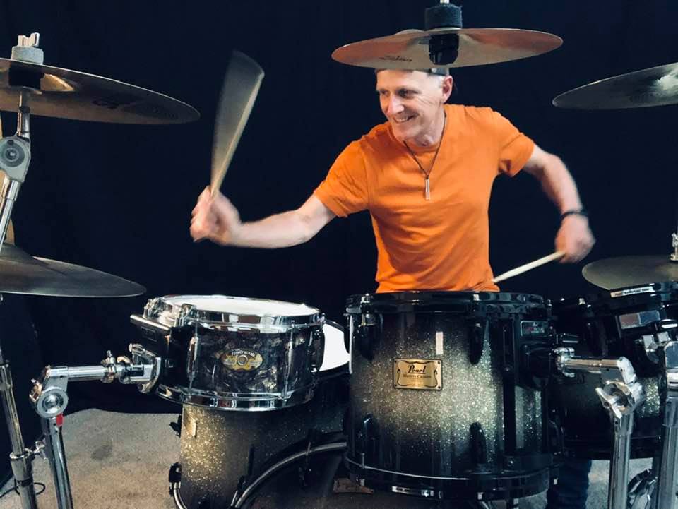 Marcel Rodeka Drums
